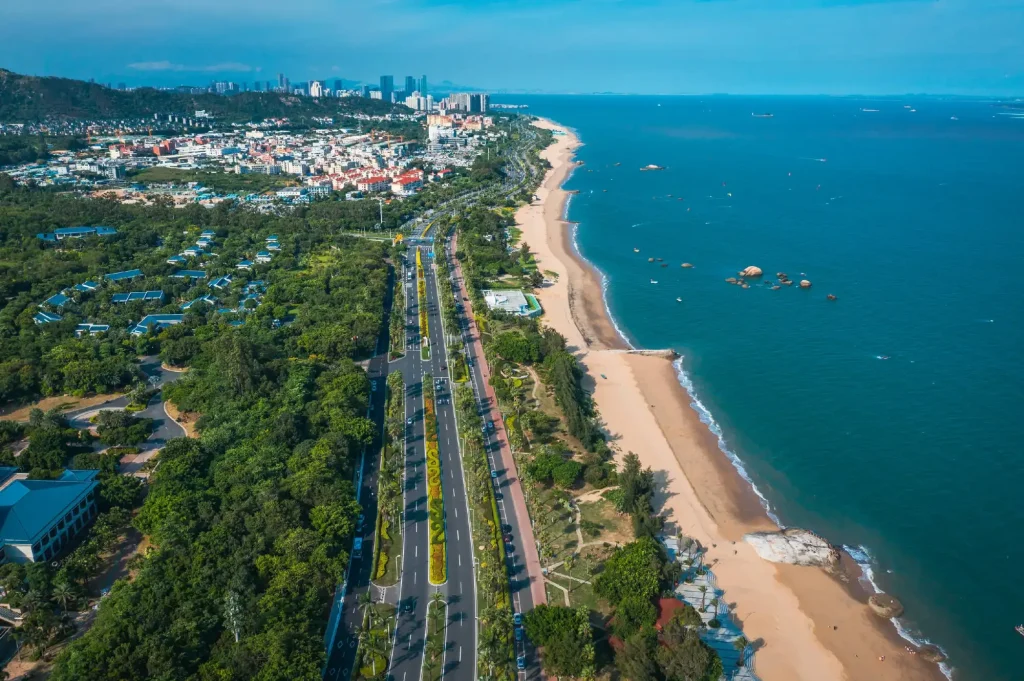 Đường Hạ Môn Huandao