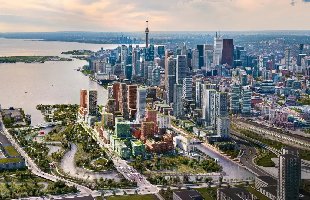 Khi nào nên đi Toronto