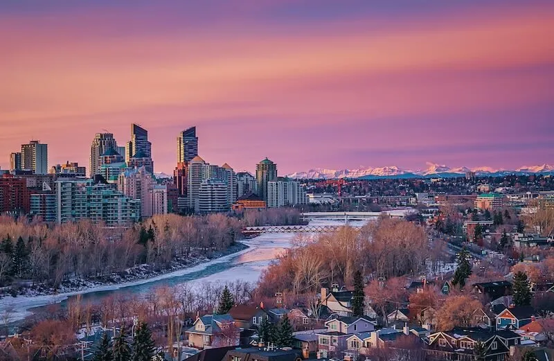 Khi nào nên đi đến Calgary