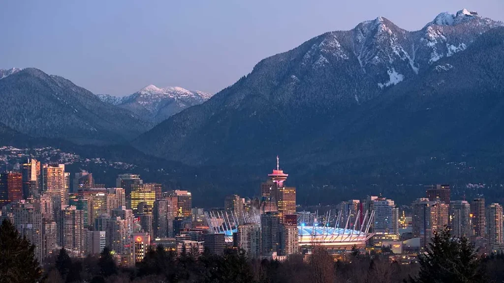 Khi nào nên đi đến Vancouver