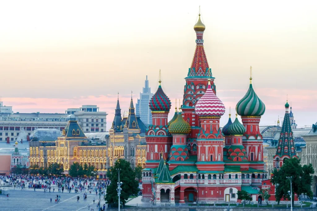 Kinh nghiệm mua vé máy bay từ Hà Nội đi Domodedovo Moscow