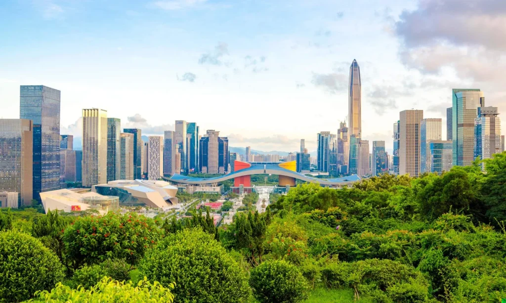 Kinh nghiệm mua vé máy bay từ Hồ Chí Minh đến Thẩm Quyến rẻ nhất