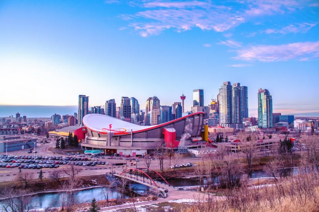 Làm thế nào để giữ an toàn ở Calgary