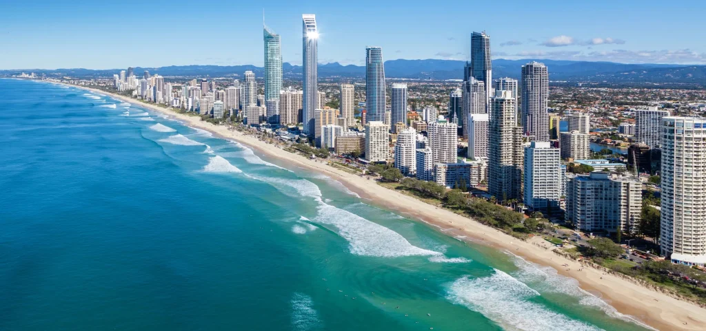 Mùa tốt nhất để đến thăm Brisbane Úc