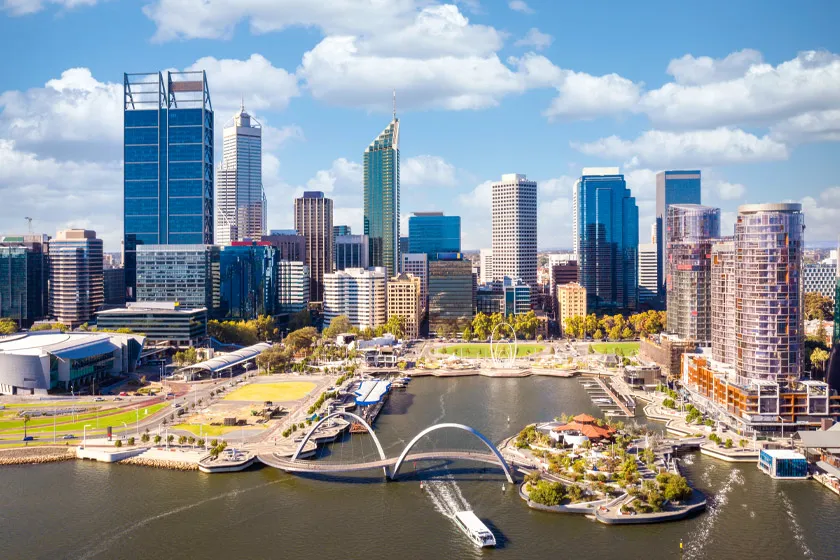 Mùa tốt nhất để đến thăm Perth Úc