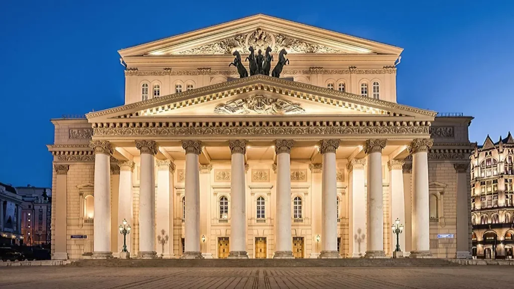 Nhà hát Bolshoi