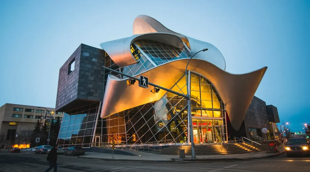 Phòng trưng bày nghệ thuật Alberta