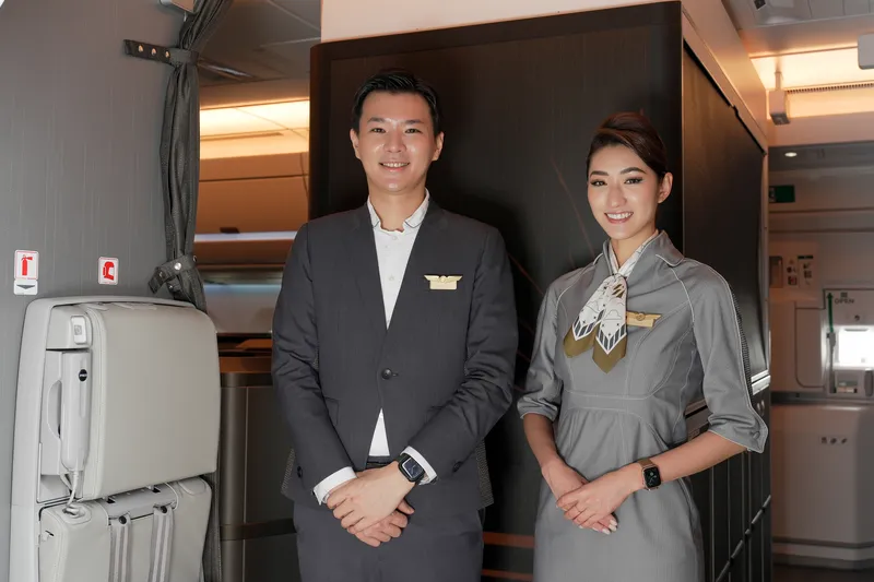 Tại sao nên mua vé máy bay Starlux Airlines đi Washington