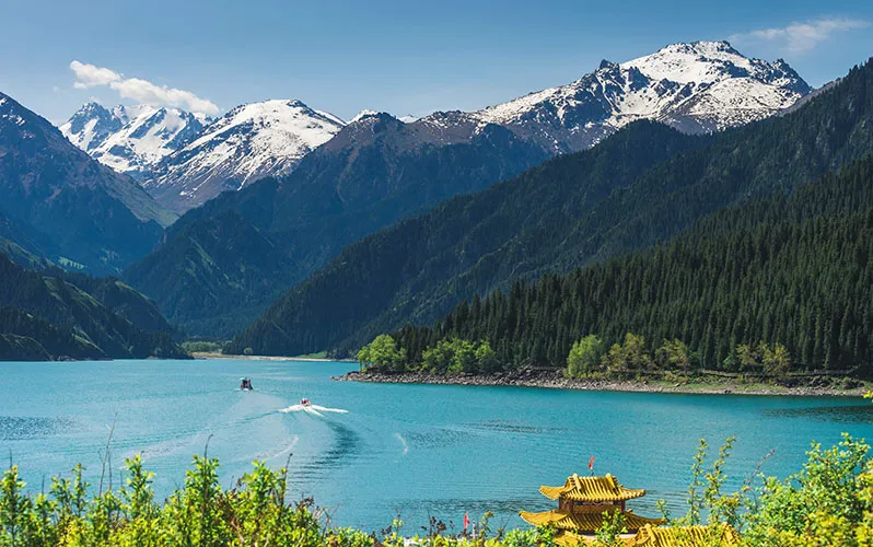Thời tiết ở Urumqi - Thời điểm tốt nhất để đi