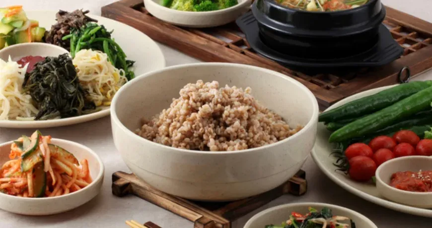Boribap - Món ăn truyền thống không thể bỏ qua