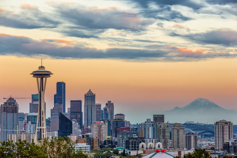 Các điểm tham quan nổi bật ở Seattle