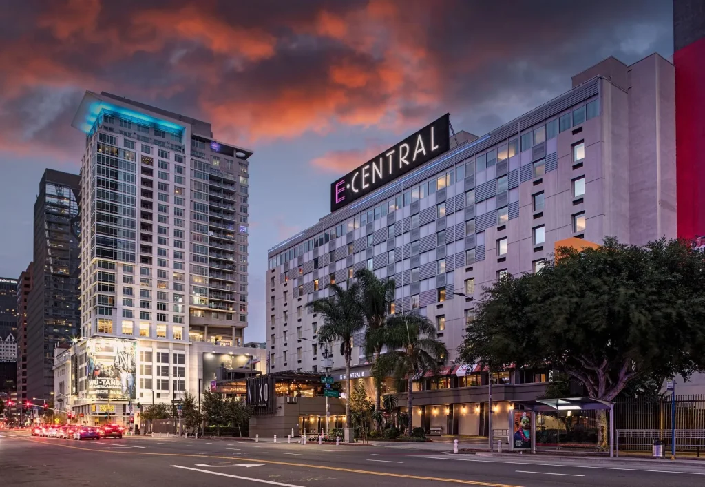 Cách chọn chỗ ở tại Los Angeles