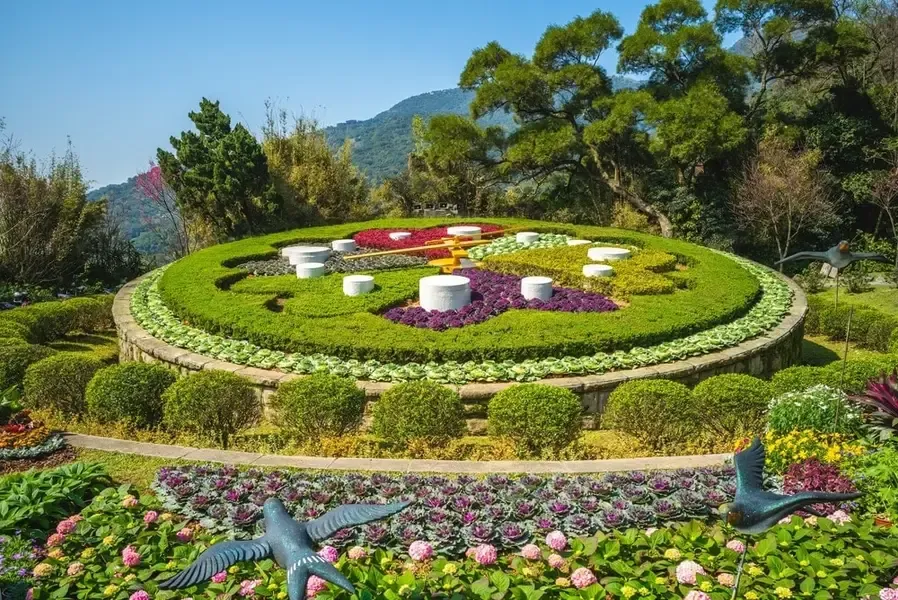 Công viên quốc gia Dương Minh Sơn