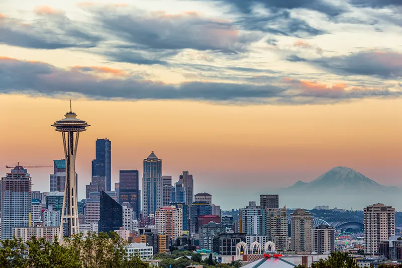 Du lịch Seattle mùa nào đẹp?
