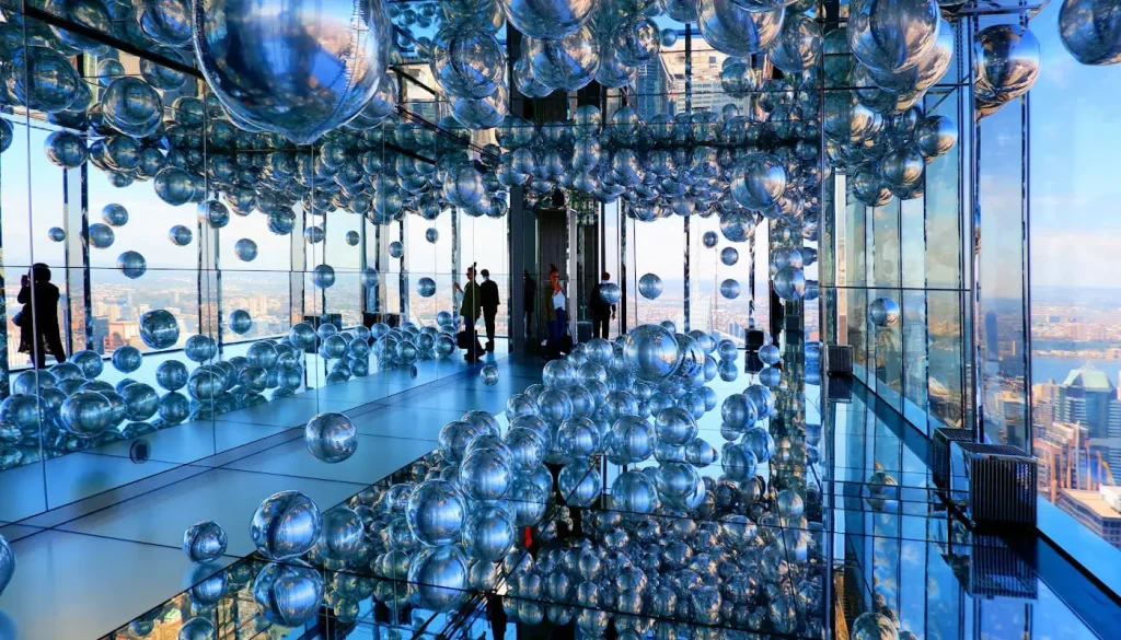 Ghé thăm Summit One Vanderbilt khi đến New York