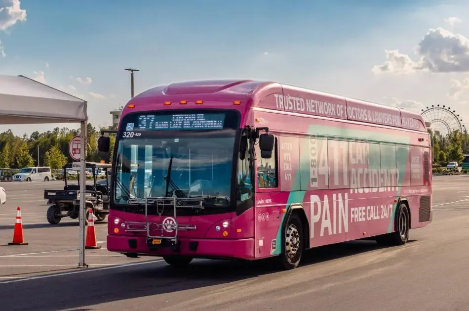 Giao thông công cộng tại Orlando