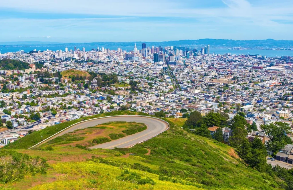 Nên đến San Francisco vào mùa nào?