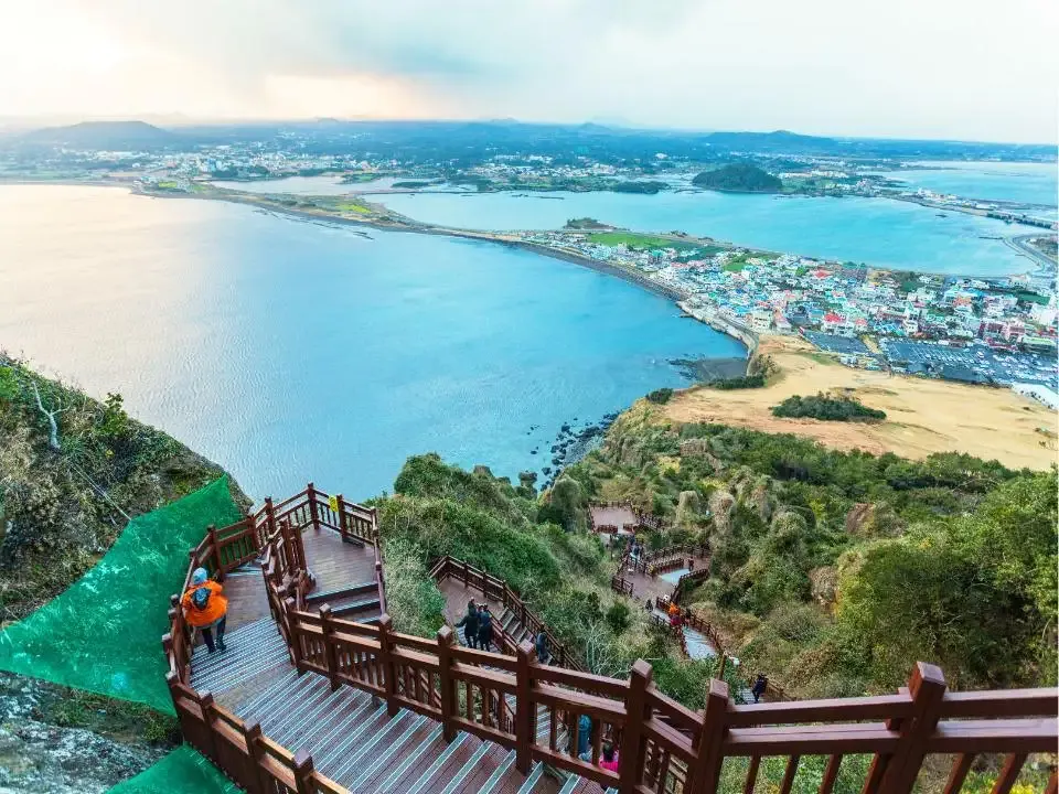 Nên mang theo những món đồ nào khi đến Jeju
