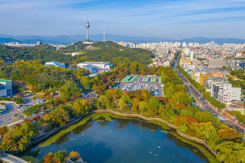 Những lưu ý khi du lịch Daegu Hàn Quốc