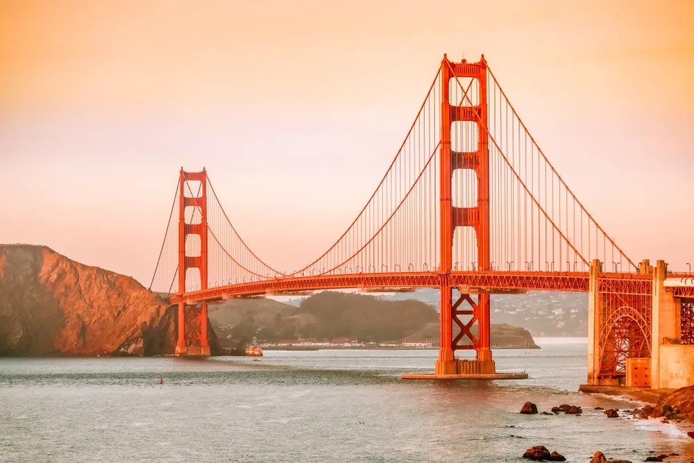 San Francisco - Một thành phố đa văn hóa ở Mỹ