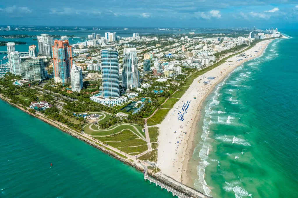 South Beach - Là biểu tượng của Miami