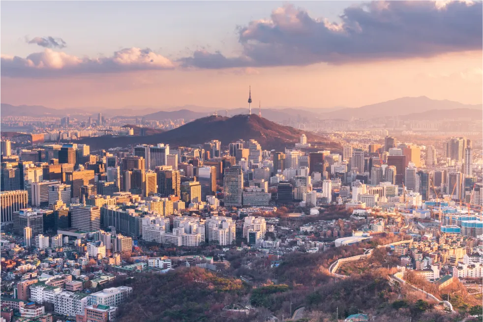 Thời điểm lý tưởng để đi du lịch Seoul
