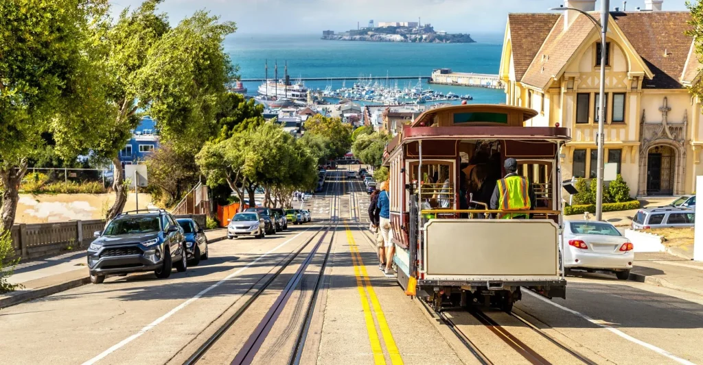 Thời điểm tốt nhất để ghé thăm San Francisco