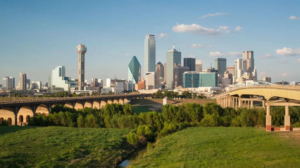 Thời gian tốt nhất để ghé thăm Dallas