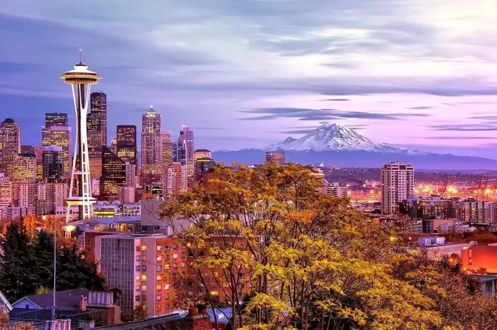 Thông tin hữu ích khi đi du lịch Seattle