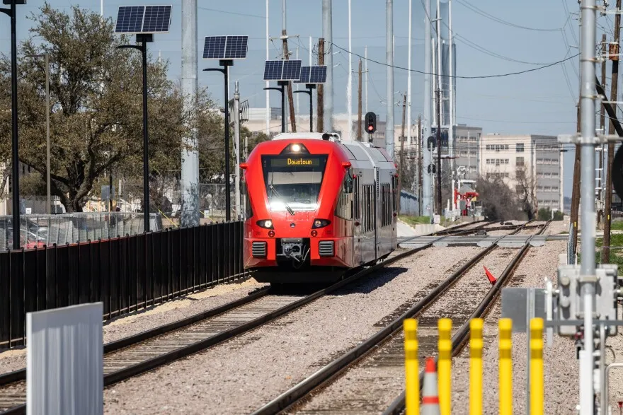 Cách di chuyển tại Austin