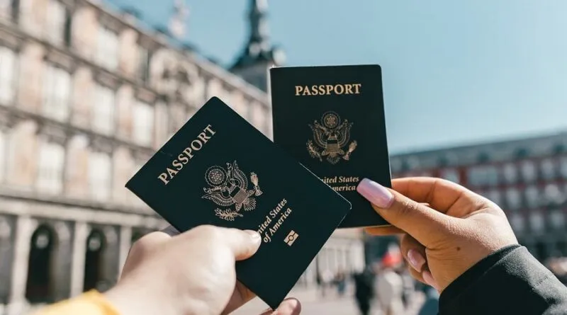 Chuẩn bị giấy tờ nhập cảnh Mỹ