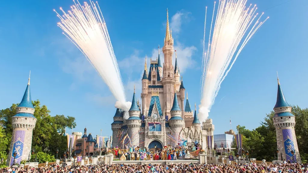 Khám phá Walt Disney World Resort