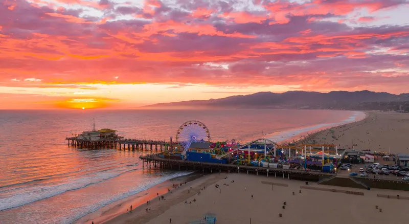Thời tiết Los Angeles tháng 9