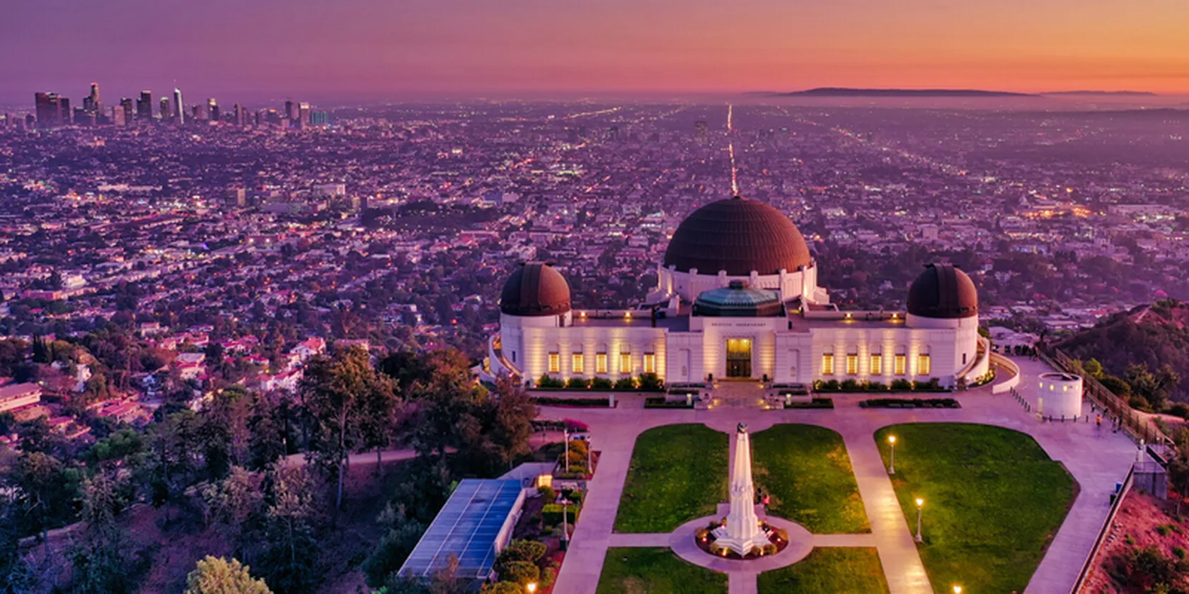 Griffith Observatory