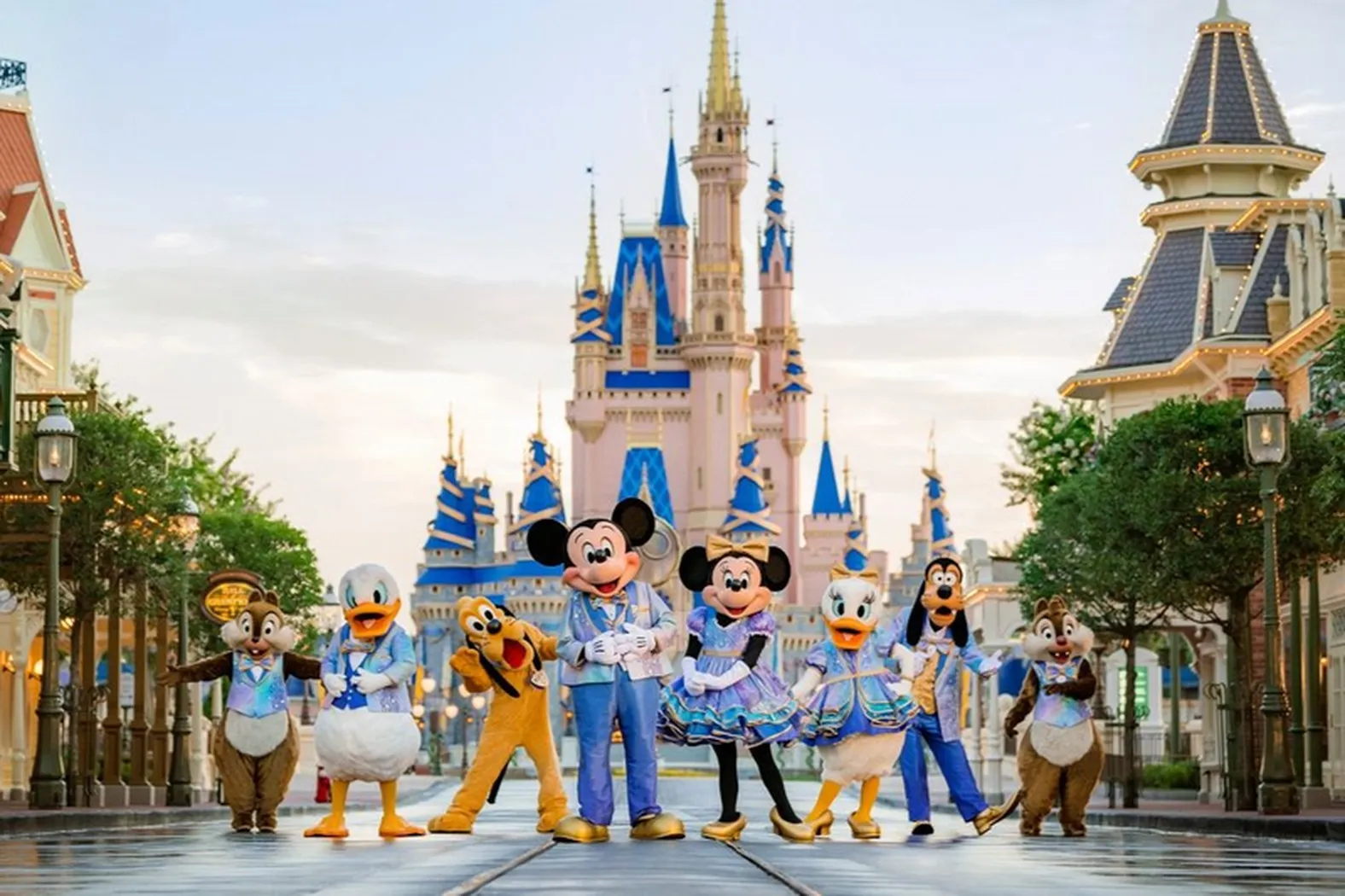 Khám phá Walt Disney World - Thiên đường giải trí cho mọi lứa tuổi 