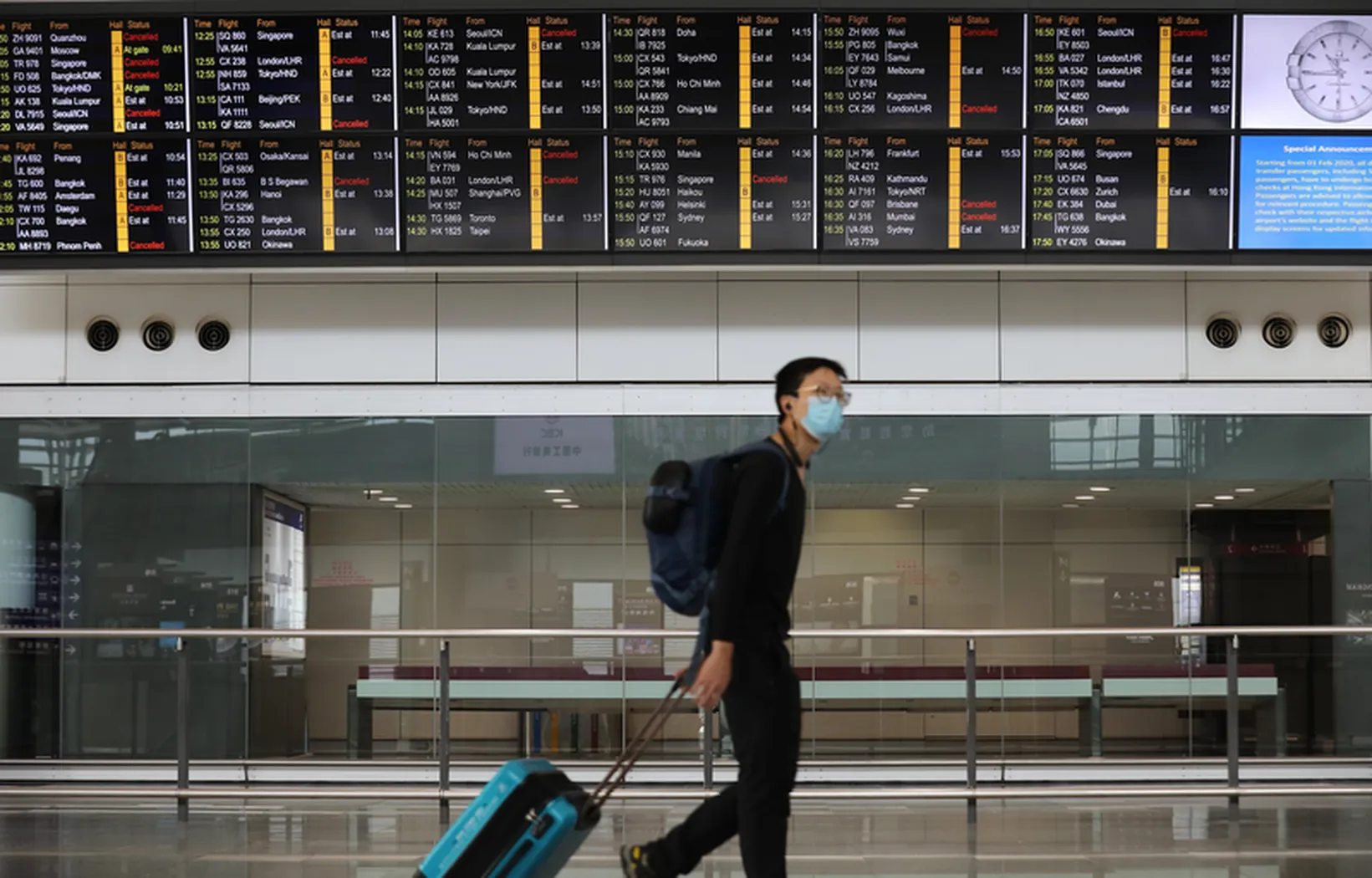 Kinh nghiệm quá cảnh khi bay từ Hà Nội đến Austin