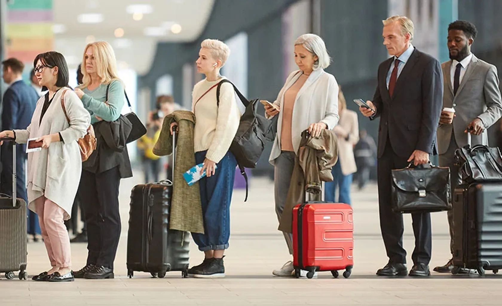 Kinh nghiệm quá cảnh khi bay từ Hà Nội đến Chicago