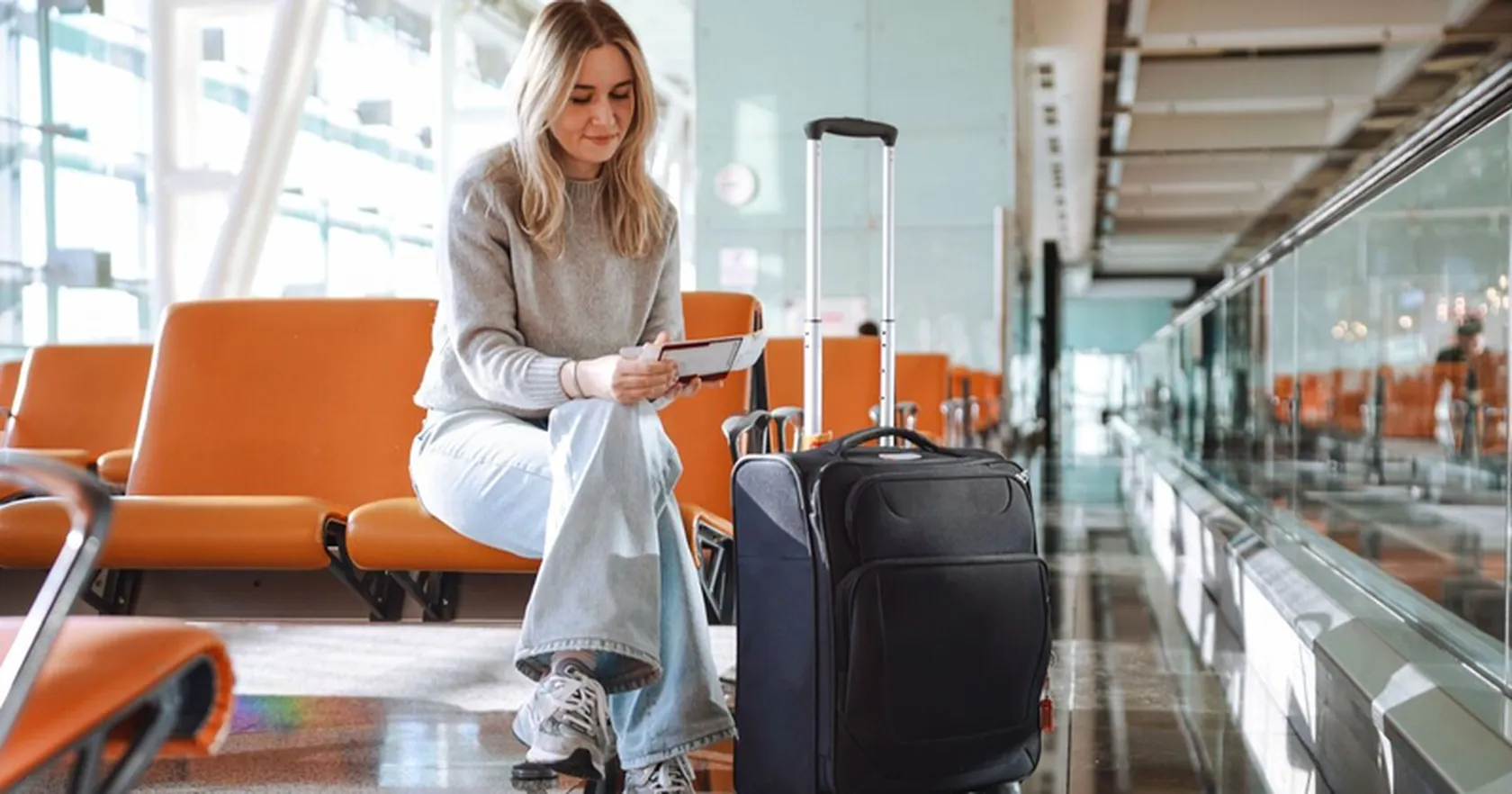 Kinh nghiệm quá cảnh khi bay từ Hà Nội đến Ohio