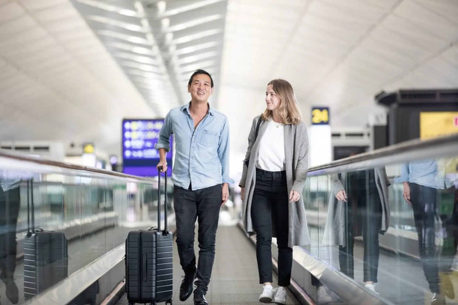 Kinh nghiệm quá cảnh khi bay từ Sài Gòn đến Austin