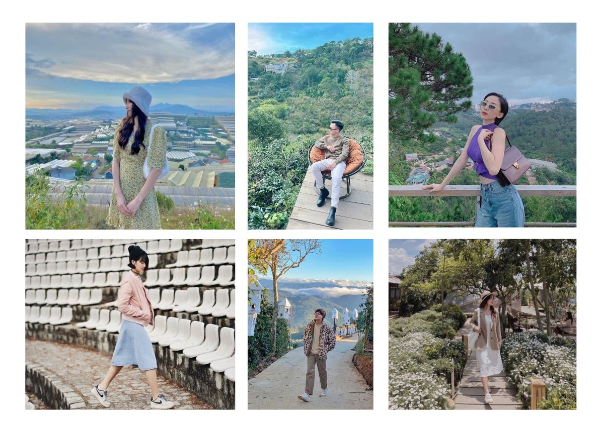 Lựa chọn trang phục phù hợp