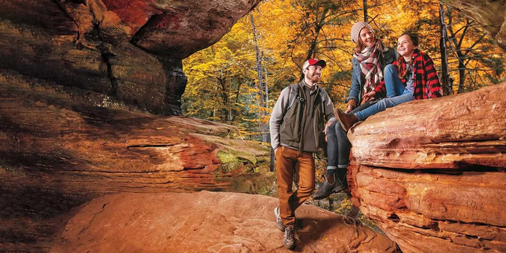 Ghé thăm bang Ohio