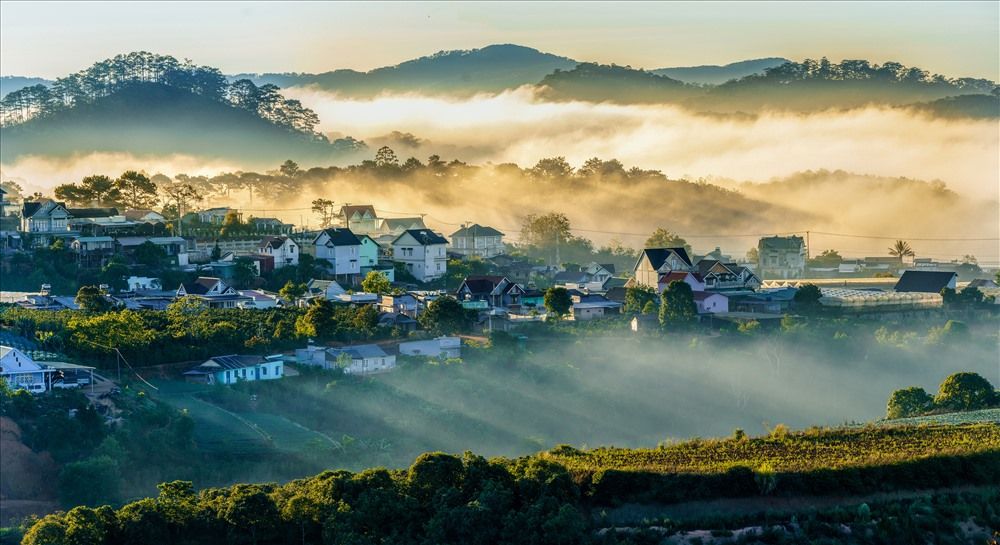 Theo dõi thời tiết