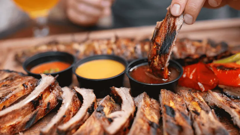 Thưởng thức ẩm thực độc đáo tại Atlanta