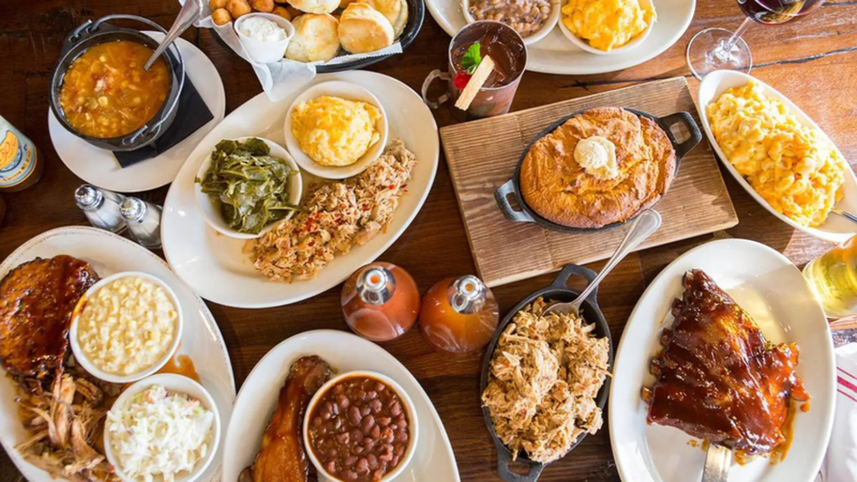 Thuưởng thức ẩm thực mùa thu tại Atlanta