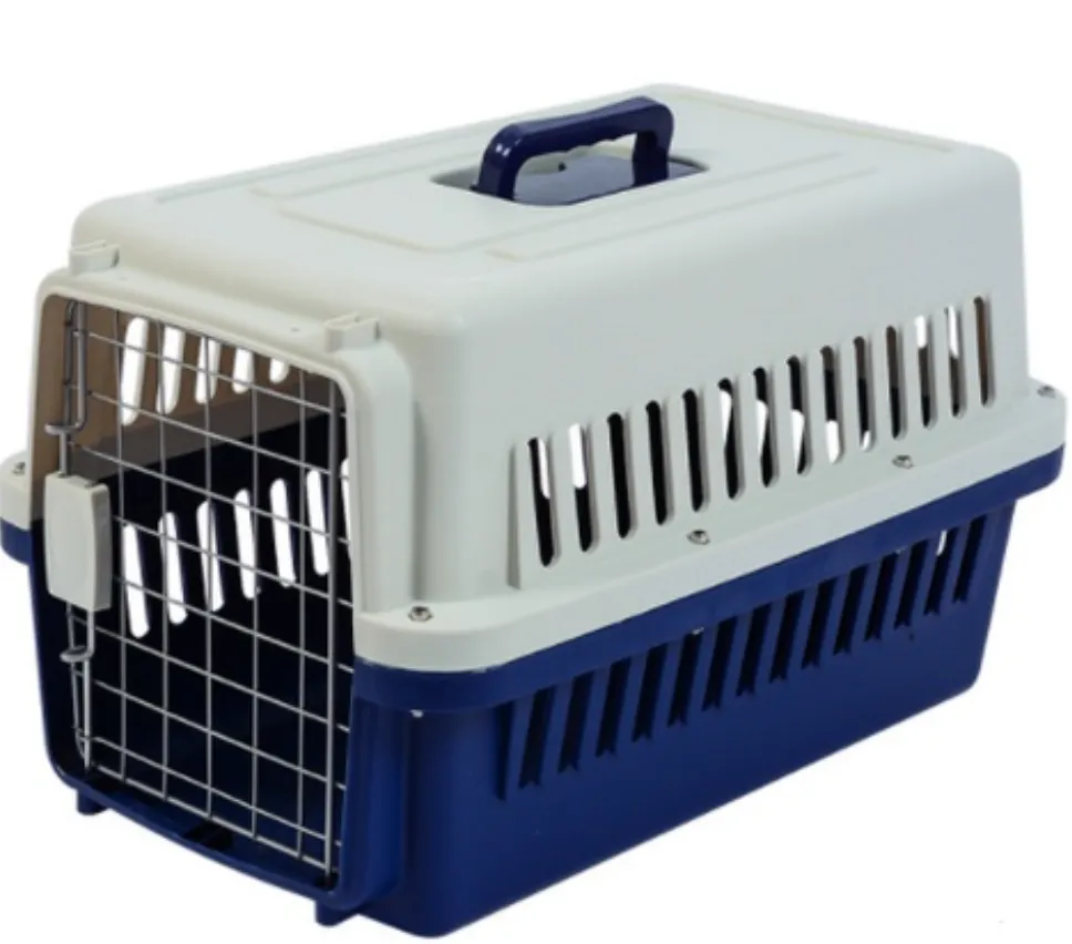 Lồng vận chuyển chó mèo đi máy bay