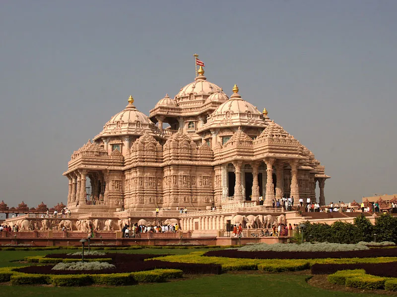 Thủ đô New Delhi