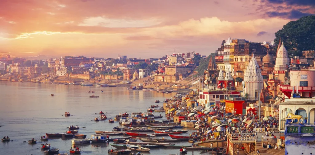 Varanasi - Trung tâm tâm linh của Ấn Độ