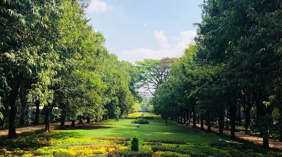 Công viên Cubbon